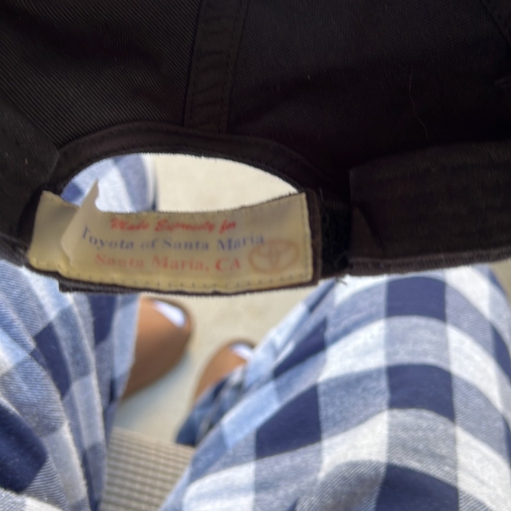 Prius hat - Picture 3 of 4